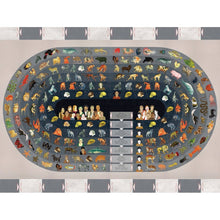 Load image into Gallery viewer, Animal Kingdom 1000 Piece Jigsaw Puzzle NYPC

