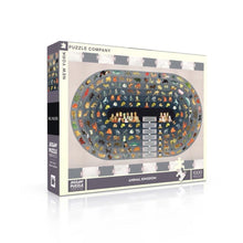 Load image into Gallery viewer, Animal Kingdom 1000 Piece Jigsaw Puzzle NYPC
