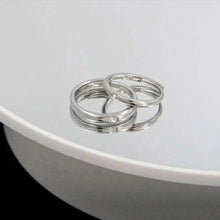 Load image into Gallery viewer, Anime Jujutsu Kaisen Yuta Okkotsu Adjustable Stainless Steel Rings Cosplay Jewelry Accessories

