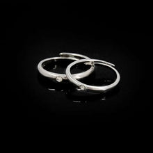 Load image into Gallery viewer, Anime Jujutsu Kaisen Yuta Okkotsu Adjustable Stainless Steel Rings Cosplay Jewelry Accessories
