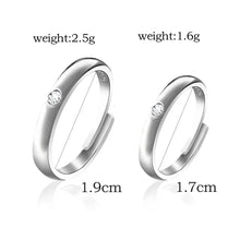 Load image into Gallery viewer, Anime Jujutsu Kaisen Yuta Okkotsu Adjustable Stainless Steel Rings Cosplay Jewelry Accessories
