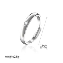 Load image into Gallery viewer, Anime Jujutsu Kaisen Yuta Okkotsu Adjustable Stainless Steel Rings Cosplay Jewelry Accessories
