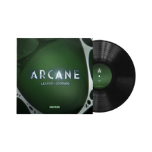 Load image into Gallery viewer, Arcane Vinyl Soundtracks
