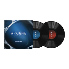 Load image into Gallery viewer, Arcane Vinyl Soundtracks
