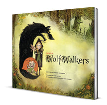 Load image into Gallery viewer, WolfWalkers Art Book
