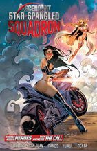 Load image into Gallery viewer, Ascendant: Star-Spangled Squadron (softcover)
