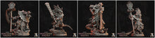 Load image into Gallery viewer, 3D Printed Archvillain Games Agama Shattered Valley - Agama Aztical 28mm 32mm D&amp;D
