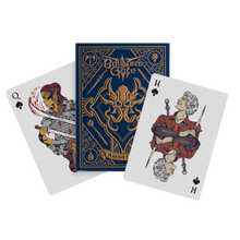 Load image into Gallery viewer, Baldur's Gate 3 Playing Cards
