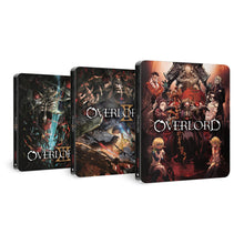 Load image into Gallery viewer, Overlord - Seasons 1-3 - SteelBook
