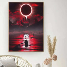 Load image into Gallery viewer, Berserk Posters, Anime Poster DIY Vintage Movie Poster Wall Art
