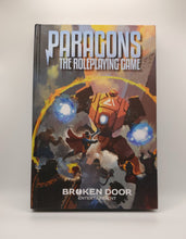 Load image into Gallery viewer, [Hardcover] Paragons: The Roleplaying Game
