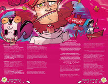 Load image into Gallery viewer, CHEW: The Roleplaying Game (RPG Book + PDF)
