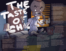 Load image into Gallery viewer, CHEW: The Roleplaying Game (RPG Book + PDF)
