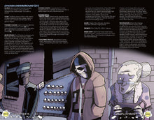 Load image into Gallery viewer, CHEW: The Roleplaying Game (RPG Book + PDF)
