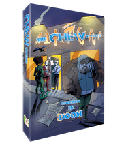 Load image into Gallery viewer, CHEWniverse (RPG Supplement + PDF)
