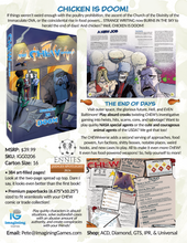 Load image into Gallery viewer, CHEWniverse (RPG Supplement + PDF)
