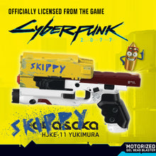 Load image into Gallery viewer, Skippy Replica - Cyberpunk 2077
