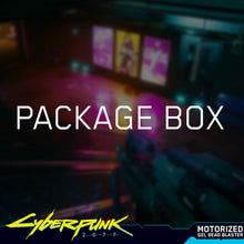 Load image into Gallery viewer, Skippy Replica - Cyberpunk 2077
