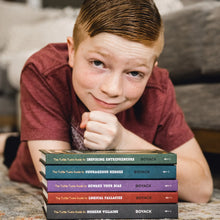 Load image into Gallery viewer, Tuttle Twins Teen Bundle
