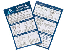 Load image into Gallery viewer, Skyblader Boomerangs - Precision Kid's Boomerang!
