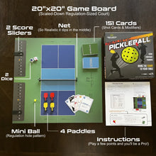 Load image into Gallery viewer, Pickleball-boardgame

