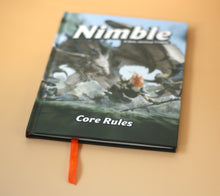 Load image into Gallery viewer, Nimble Hardcover Books
