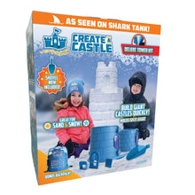 Load image into Gallery viewer, Deluxe Tower Kit - Outdoor Sand &amp; Snow Castle Molds
