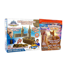 Load image into Gallery viewer, Create A Castle BuildMaster™ Indoor Activity Starter Kit Bundle
