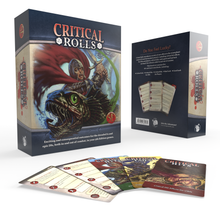 Load image into Gallery viewer, Critical Rolls Box Set (5E)
