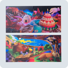 Load image into Gallery viewer, The Amazing Digital Circus Vinyl Soundtracks
