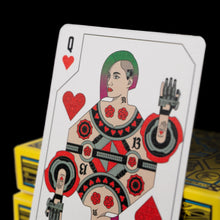 Load image into Gallery viewer, Cyberpunk 2077 Playing Cards - Collectors Edition
