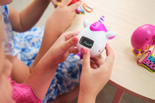 Load image into Gallery viewer, Child playing with Kirin Beep Boop Robot toy
