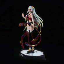 Load image into Gallery viewer, Daki Demon Slayer Anime Figure, Upper Rank 6 Twelve Kizuki Demon Slayer Kimetsu No Yaiba Figurines
