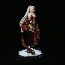 Load image into Gallery viewer, Daki Demon Slayer Anime Figure, Upper Rank 6 Twelve Kizuki Demon Slayer Kimetsu No Yaiba Figurines
