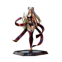 Load image into Gallery viewer, Daki Demon Slayer Anime Figure, Upper Rank 6 Twelve Kizuki Demon Slayer Kimetsu No Yaiba Figurines

