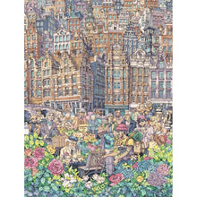 Load image into Gallery viewer, &#39;Dam Charming City 1000 Piece Jigsaw Puzzle NYPC
