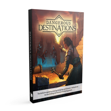 Load image into Gallery viewer, Dangerous Destinations Hardcover
