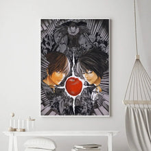 Load image into Gallery viewer, Death Note Anime Poster Prints Wall Art, Painting Bedroom Living Room Wall Bar Restaurant Decor
