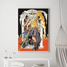 Load image into Gallery viewer, Death Note Anime Poster Prints Wall Art, Painting Bedroom Living Room Wall Bar Restaurant Decor

