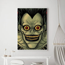 Load image into Gallery viewer, Death Note Anime Poster Prints Wall Art, Painting Bedroom Living Room Wall Bar Restaurant Decor

