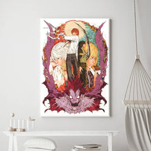 Load image into Gallery viewer, Death Note Anime Poster Prints Wall Art, Painting Bedroom Living Room Wall Bar Restaurant Decor
