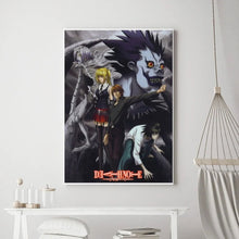 Load image into Gallery viewer, Death Note Anime Poster Prints Wall Art, Painting Bedroom Living Room Wall Bar Restaurant Decor

