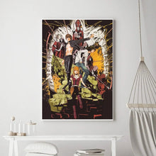 Load image into Gallery viewer, Death Note Anime Poster Prints Wall Art, Painting Bedroom Living Room Wall Bar Restaurant Decor

