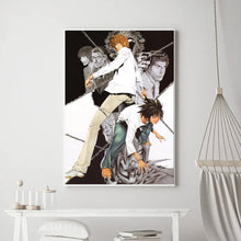 Load image into Gallery viewer, Death Note Anime Poster Prints Wall Art, Painting Bedroom Living Room Wall Bar Restaurant Decor
