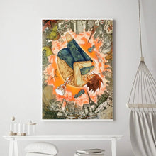 Load image into Gallery viewer, Death Note Anime Poster Prints Wall Art, Painting Bedroom Living Room Wall Bar Restaurant Decor
