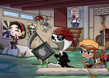 Load image into Gallery viewer, Rest in Pieces (RPG Game)
