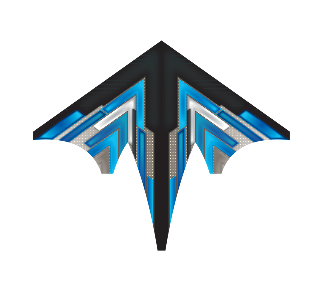 6FT WIDE Delta V Arrow