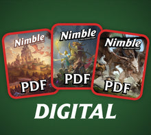 Load image into Gallery viewer, Nimble Digital PDFs
