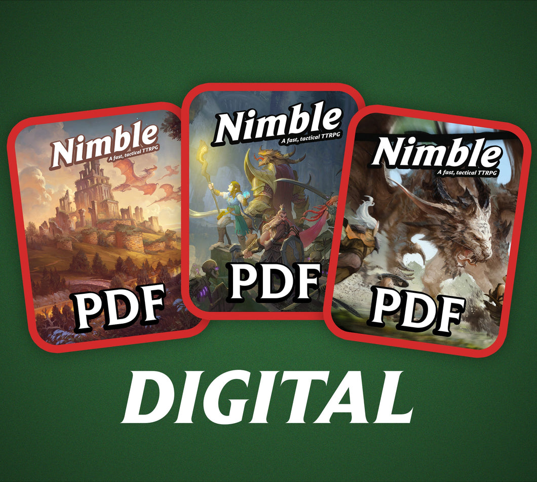 Nimble Digital PDFs
