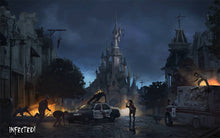 Load image into Gallery viewer, Infected! (RPG Book + PDF) Hardcover
